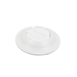 GRANDSTREAM GWN-7610 Punto de Acceso Doble Banda MIMO 3X3:3 de Super Alta Capacidad 1.75 Gbps hasta 250 Dispositivos y amplia cobertura (175 metros)