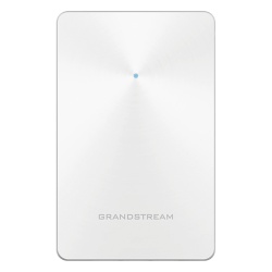 GRANDSTREAM GWN7624 Punto de acceso Wi-Fi 802.11 ac 2.03 Gbps de pared Wave-2 MU-MIMO 4x4:4 (5GHz) y MU-MIMO 2x2:2 (2.4GHz) con administracion desde la nube gratuita o stand-alone.