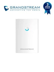 GRANDSTREAM GWN7630LR - Punto de Acceso Para Exterior/ Wi-Fi 802.11ac, Rendimiento de Hasta 2.33 Gbps, Wave-2 MU-MIMO 4x4:4, Largo Alcance de Cobertura, Administración a Través GWN Cloud Gratuita o Stand-Alone.