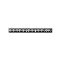 GRANDSTREAM GWN7816 Switch Capa 3 Administrable / 48 puertos 10/100/1000 Mbps + 6 Puertos SFP+ de 10 Gigabits / Compatible con GWN Cloud.