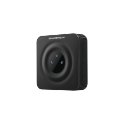 GRANDSTREAM HT801 Adaptador para telefono analogico (ATA) de 1 puerto FXS disenado para conectar sus dispositivos analogicos a una red VoIP