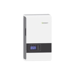 GROWATT SPF6000TDVMG2 Inversor Cargador 6 kW para Sistemas tipo Isla a 48 Vcc