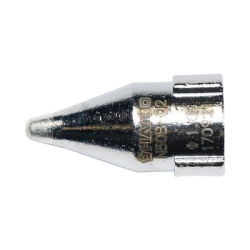 HAKKO N50B-02 Boquilla para Pistola Desoldadora HAKKO FR300-05/P con Diametro Interno de 1 mm. y Externo de 2 mm.