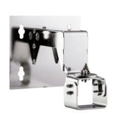 HANWHA VISION HT-F1XX-WM Montaje de pared para camaras tipo bala antiexplosion marca Wisenet TNO-X6072EPT1-Z/ TNO-X8072EPT1-Z/ TNO-P9072EPT1-Z