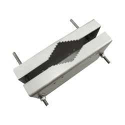 HANWHA VISION HT-SPMA-SD Montaje de poste para camaras antiexplosion Wisenet