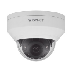 HANWHA VISION LNV-6012R Camara IP Tipo Domo Antivandalico Exterior 2 Megapixel / Lente 2.8 mm / IR 30M / WDR 120db / IP66