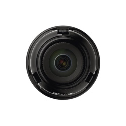 HANWHA VISION SLA-5M4600Q Lente 5 MP de 4.6 mm para Camara PNM-9000VQ