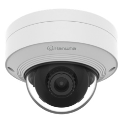 HANWHA VISION SLA-T2480WDA Modulo de Lente tipo Domo para camara PNM-C20000QB 2 Megapixeles / Sensor CMOS 1/2.8" / Lente Fija 2.4 mm F2.0 / Campo de Vision 165Â° / IP66 IK10 NEMA 4X / Temperatura -30Â