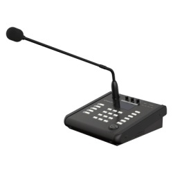 HANWHA VISION SPA-M2000 Microfono IP SIP / Frecuencia 100Hz~6kHz / PoE IEEE 802.3 af / 10/100 Base-T / Protocolos SIP HTTP HTTPS / Seguridad SHA-2 / Certificaciones EMC y Safety