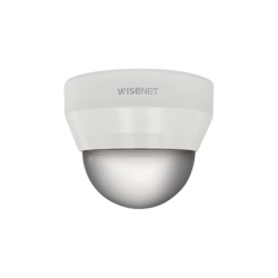 HANWHA VISION SPB-IND12 Burbuja ahumada para domos QND-6010R/20R/30R y QND-7010R/20R/30R