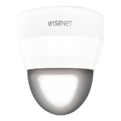 HANWHA VISION SPB-INW12 Domo ahumado para domos interiores fijos Wisenet serie Q / L
