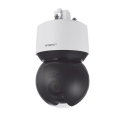 HANWHA VISION XNP-9250 Camara PTZ IP antivandalica 4K / 25x Zoom Optico / IP66 / NEMA 4X / Auto tracking / H.265 & WiseStream