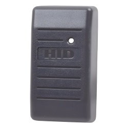 HID 6005-111-04 Cubierta para PROXPOINT color gris charcoal
