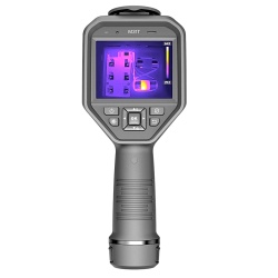 HIKMICRO HM-TP23A-7QF/W-M31T M31T - Camara Termografica Portatil Dual / Super IR 768 x 576 / Lente Optico (8 Megapixel) / WiFi / IP54 / Ranura MicroSD hasta 64 Gb / Hasta 4 Horas de Funcionamiento Con - Img 2