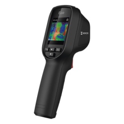 HIKMICRO HM-TP30-1AQF-ECO Cámara Termográfica Portátil / Rango -20 °C a 550 °C / Precisión ±2 °C / Super IR 240 x 240 / Pantalla LCD 2.4" / FOV 50° x 50° / IP54 - Img 4