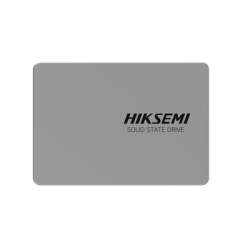 HIKSEMI by HIKVISION HS-SSD-V310/512G SSD PARA Videovigilancia Movil / 512 GB / 2.5" / Alto Performance / Uso 24/7 / Resistente en Alta Temperaturas