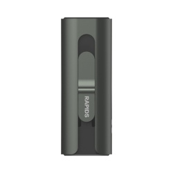 HIKSEMI by HIKVISION HS-USB-S1000/256G Memoria USB Dual impulsado por SSD Core / 256 GB / USB-C y USB-A / 1000 MB/s de Escritura