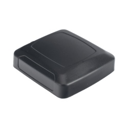 HIKVISION 100401826 Antena GPS / Compacta 45 x 96.5 x 25.5 mm / 64 g / Alta Precisión / Sistemas Móviles / Uso Exigente