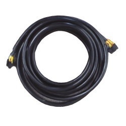HIKVISION 101507177 Cable de Interconexión para Torniquetes / Conexión Central a Múltiples Carriles / Longitud 7.5 m (24.6 ft) / Terminación Jack / Uso Rudo