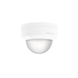 HIKVISION 190209377 Burbuja Transparente para Domos Motorizados TURBOHD / Compatible con epcom / HIKVISION / Soporta IP66 / IK10 / DS-2CE5AU1T-AVPIT3ZF / DS-2CE5AH0T-AVPIT3ZF(C) /