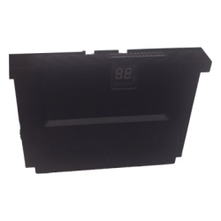 HIKVISION 202004295 Cuadro de Mando Secundario / Tarjeta Madre / RJ45 Maestro / Sensor Límite / Alarma / Botón Salida / Compatible DS-K3B220LX