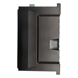 HIKVISION 314633078 Cuadro de Mando Principal / 2 Botones de Salida / Alarma de Incendio / 24V DC / -20°C a 65°C / 164.2 x 32.6 x 95.7 mm / 4.926' x 0.978' x 2.871'