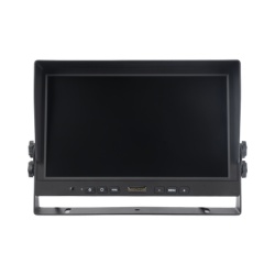 HIKVISION AE-MW1104 Monitor y Botones de 10.1" LCD / Compatible con DVR Movil HIKVISION / Conector VGA