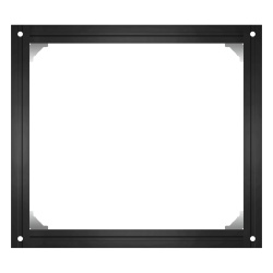 HIKVISION DP-D40XXCA23-1X1-Q0.3-NW-Q0.3-HC Montaje de Pared para Panel LED / Uso en Interior / Arreglo 1x1 / Aluminio / 2.9 kg / Compatible Series Value