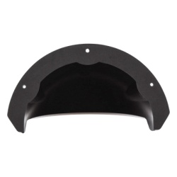HIKVISION DS-1250ZJ Protector de Lluvia / 264.7 x 152 x 189.6 mm (10.4 x 6 x 7.5 in) / 199 g / Serie IP DS-2CD21X3 - Img 4
