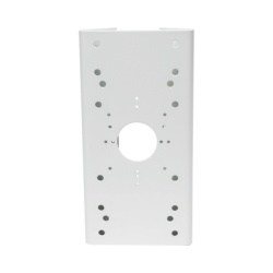 HIKVISION DS-1275ZJ-SUS Montaje para Poste / Compatible con PTZ HIKVISION / Acero Inoxidable