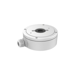 HIKVISION DS-1280ZJ-DM22 Caja de Conexión / IP66 / Aluminio / Ø137×164.8×53.4 mm / 4.5 kg / Mini Domos IP