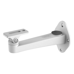 HIKVISION DS-1292ZJ Soporte de Pared para Cámara Box / Aluminio / Capacidad 2 kg / Ajuste Panorámico 360° / Interior y Exterior