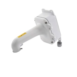 HIKVISION DS-1604ZJ-BOX Soporte de Pared para Domo PTZ / Aleación de Aluminio / IP66 / 2.15 kg / 395.5 x 281.2 x 170.7 mm - Img 2