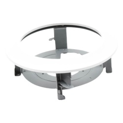 HIKVISION DS-1671ZJ-SD11 Soporte de Plafón para PTZ / Acero Tratado / Carga 4 kg (8.8 lb) / Ø 233.3 mm (9.2 ft) / Techo Plano - Img 3