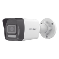HIKVISION DS-2CD1023G2-LIU Bala IP / 2 MP / Lente 2.8 mm / Dual Light 30 m / AcuSense Lite / IP67 / PoE / 98 ft