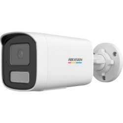 HIKVISION DS-2CD1T67G3-LIUF Cámara Bala IP / 6 Megapixel / Dual Light 50 m (164 ft) / ColorVu 3.0 / WDR 120 dB / IP67 / PoE