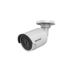 HIKVISION DS-2CD2063G0-I Bala IP 6 Megapixeles / Serie PRO / 30 mts IR EXIR / Exterior IP67 / Lente 2.8 mm / WDR 120 dB / PoE / Micro SD / Videoanaliticos Integrados
