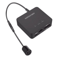 HIKVISION DS-2CD6425G1-10 Cámara Pinhole IP / 2 Megapixel Full HD / Lente 3.7 mm / Ángulo 71° / WDR / Detección de Rostros / PoE / Micro SD 128 GB