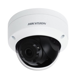HIKVISION DS-2CE57U0T-VPITF Domo TURBOHD 4K (8 Megapixel) / Gran Angular 102Âº / Lente 2.8 mm / Exterior IP67 / IK10 / IR EXIR 30 metros / TVI-AHD-CVI-CVBS / dWDR