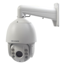 HIKVISION DS-2DE7232IW-AE Domo PTZ IP 2 Megapixel / 32X Zoom / 150 mts IR /Exterior IP66 / Autoseguimiento / WDR / Hi-PoE / 60 IPS / Entrada-Salidad de Audio y Alarma / MicroSD