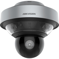 HIKVISION DS-2DP0836ZIX-D2 Cámara PTZ Panorámica IP / 8 Megapixel / 360° / Zoom Óptico 40x / IR 250 m (820.2 ft) / Deep Learning / IP67 / IK10 / Autoseguimiento