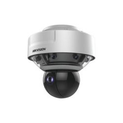 HIKVISION DS-2DP1636ZX-D/236 PanoVu series / Vista panoramica 360 grados con 8 lentes de 2 Megapixel + PTZ de 2 Megapixel 36x Zoom optico / Posicionamiento inteligente 3D