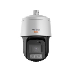 HIKVISION DS-2DT8C442MXG-LWT PTZ IP 4 Megapixel / 42X Zoom / Dual Light (500 mts IR / 100 mts Luz Blanca) / Polimero Anticorrosivo (Ideal para Zonas Costeras o Alta Salinidad) / AutoSeguimiento / DARK
