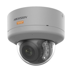 HIKVISION DS-2XC3146G0H-LISU(PA) [Dual Light + ColorVu] Domo IP PTR 4 Megapixel / Lente 2.8 mm / Polimero Anticorrosivo (Ideal para Zonas Costeras o Alta Salinidad) / 40 Mts IR + 40 Mts Luz Blanca / 2