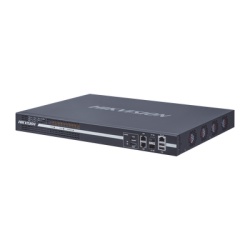 HIKVISION DS-6904UDI(C) Decodificador de Video de 4 canales con salida 4K / 4 Salidas HDMI / Soporta hasta 64 canales de Video Simultaneos / Videowall
