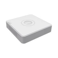 HIKVISION DS-7104HGHI-F1(S) DVR 2 Megapixel (1080P) lite / 4 Canales TURBOHD + 1 Canal IP / 1 Bahia de Disco Duro / H.264+ / 1 Canal de Audio / Audio por Coaxitron / Salida de video Full HD