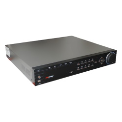 HIKVISION DS-7316HIS DVR 16 CANALES ANALOGICOS / H.264 / 4 ENTRADAS AUDIO / 4 HDD´s INTERNOS / VGA