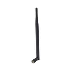 HIKVISION DS-ANT-NVR Antena WiFi de Repuesto para NVR`s / 5 dBi de Ganancia / Frecuencia 2.4 GHz