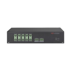 HIKVISION DS-D42AM-2 Tarjeta de Control de Paneles LED / 12V DC 1A / 200 x 42 x 126.7 mm / 0.7 kg / 0.66 x 0.14 x 0.42 ft