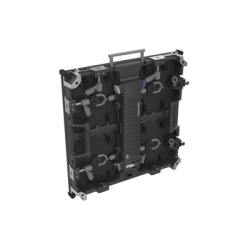 HIKVISION DS-D4739CD-1AC Módulo LED Exterior / 3.9 mm / 500 × 500 mm / 4500 nits / Refresco 7680 Hz / IP65 / Curve Lock ±10° / Aluminio